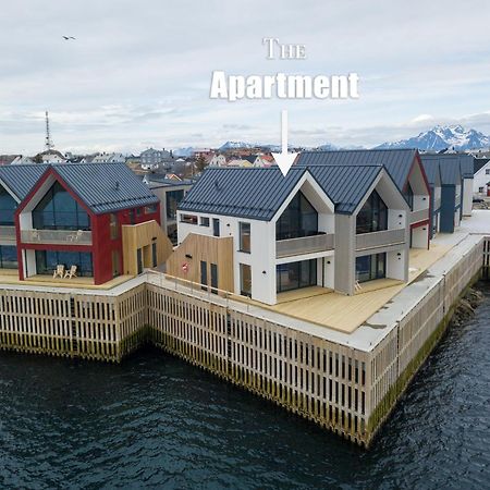 Cornerview Apartment Henningsvær Buitenkant foto