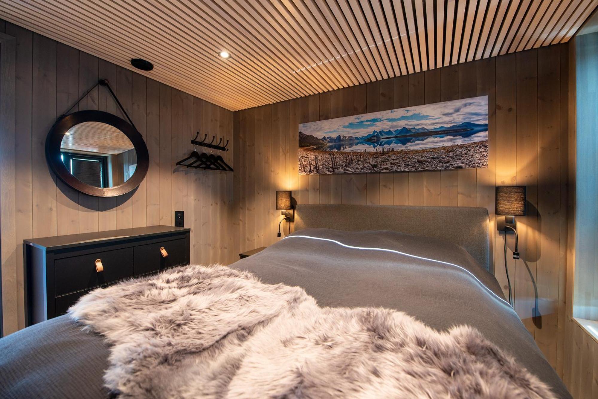 Cornerview Apartment Henningsvær Buitenkant foto