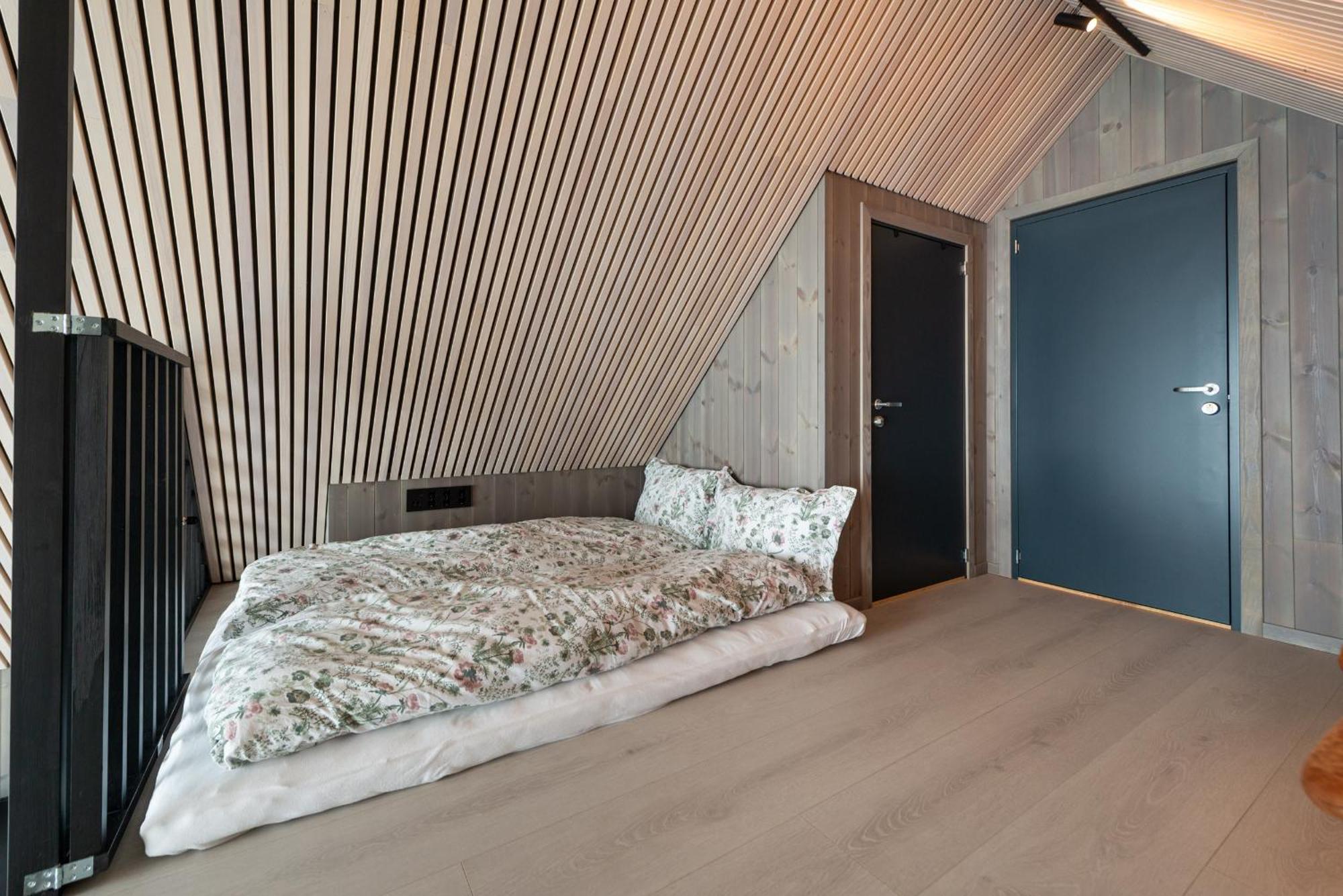 Cornerview Apartment Henningsvær Buitenkant foto