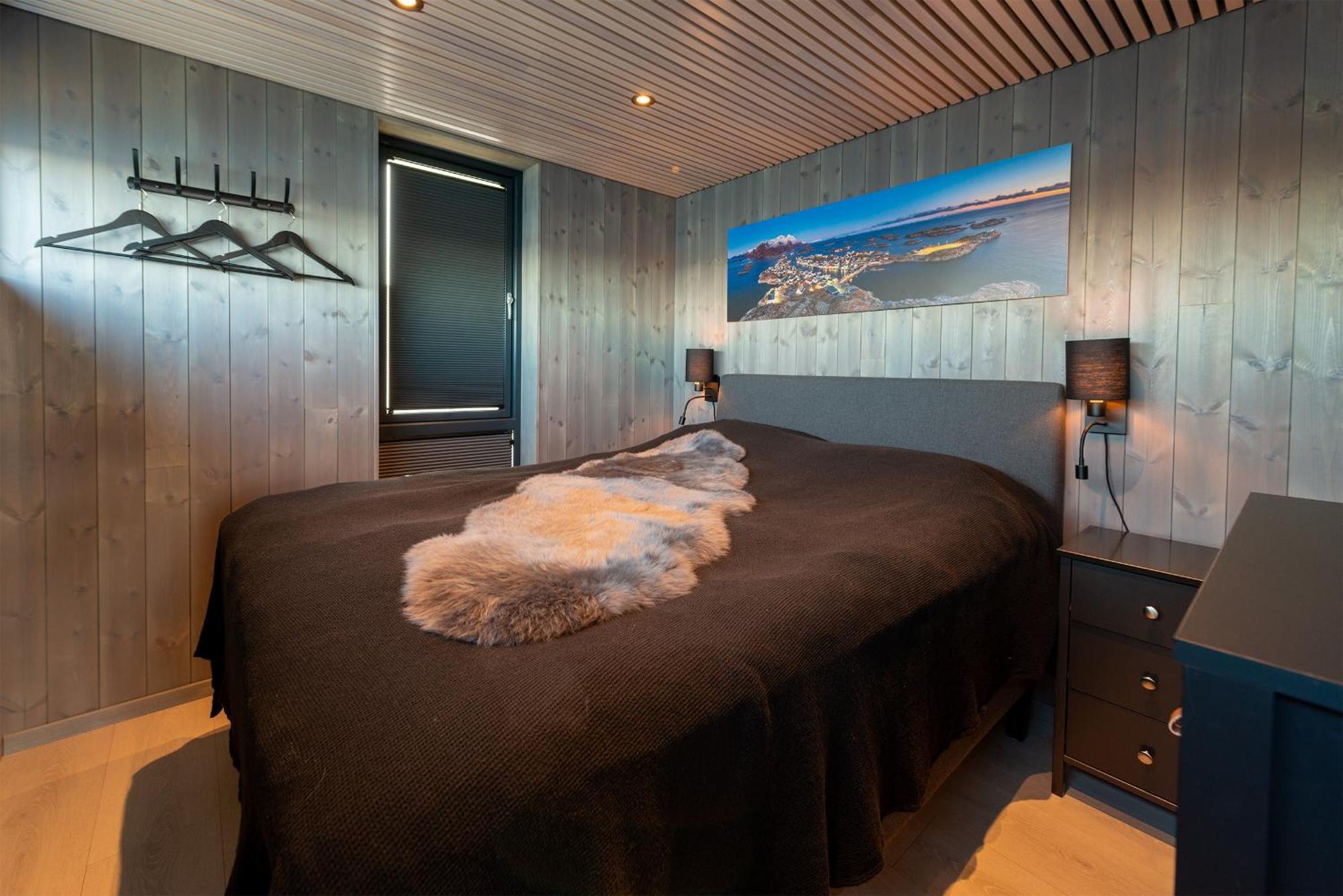 Cornerview Apartment Henningsvær Buitenkant foto