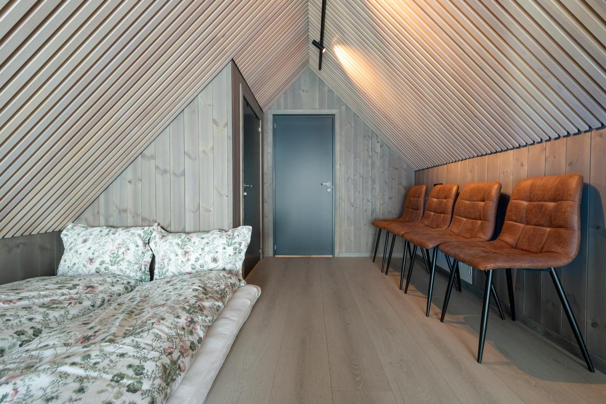 Cornerview Apartment Henningsvær Buitenkant foto
